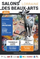 Salon des beaux art Lorraine