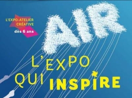 "Air, l'expo qui inspire"