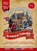 Les Médiévales 2025 - Château de Thillombois