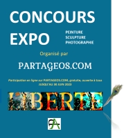 Concours 2023 « Liberté »