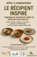 « Récipient inspiré » 2025