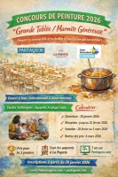 "Grande tablée / Marmite Généreuse"