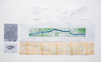 Topographie du vase - Cité du Design - Saint-Étienne