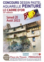 Cadre d’or