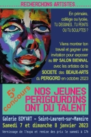 Concours des "jeunes talents"