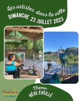 LES ARTISTES DANS LA VILLE