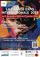 Grande Expo Internationale 2025 - Montsûrs