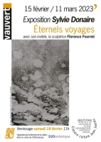 Sylvie Donaire - Eternels voyages