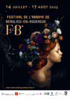 Festival de l’abbaye de Beaulieu-en-Rouergue - 2025