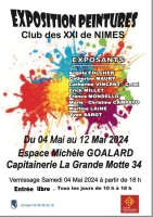 CLUB des XXI de Nîmes