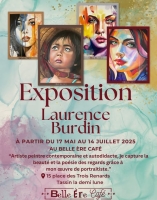 Laurence Burdin