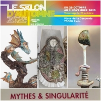Mythes et Singularité du Salon d'Automne - Paris