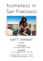 Homeless in San Francisco