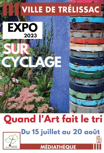 "SURCYCLAGE-quand l'art fait le tri"
