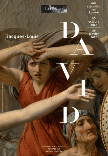 Jacques-Louis David Musée du Louvre - Paris 1er