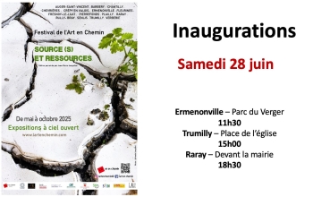 Source(s) et Ressources - Ermenonville - Trumilly - Raray
