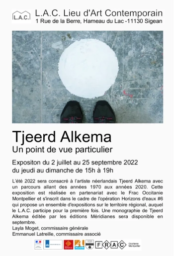 Tjeerd Alkema, Un point de vue particulier