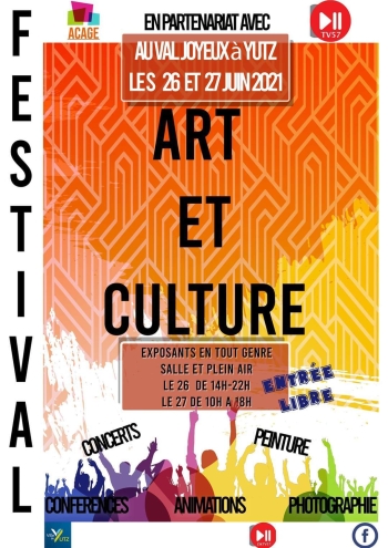 Festival musique culture