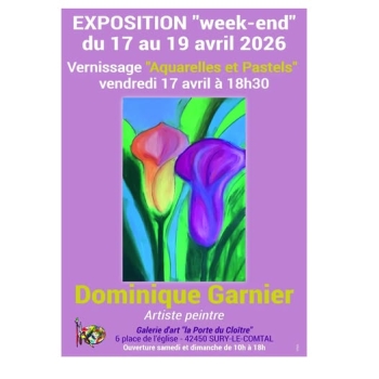 "Week-end" - Sury-le-Comtal