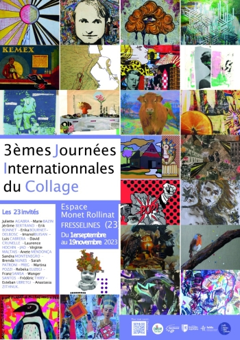 3èmes Journées Internationnales du Collage