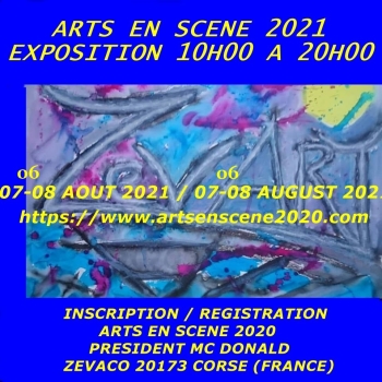 Art en Scène 2021