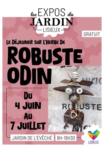 LES EXPOS DU JARDIN - LISIEUX