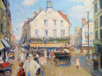 Le Festival Normandie Impressionniste