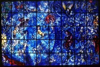 « Chagall. Le passeur de lumière »