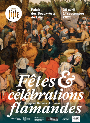 « Fêtes & célébrations flamandes » au PBA de Lille