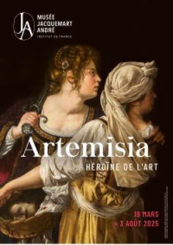 Artemisia, Héroïne de l'art - Musée Jacquemart-André - Paris 8e