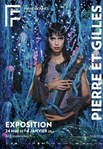 PIERRE ET GILLES - Les Franciscaines Deauville