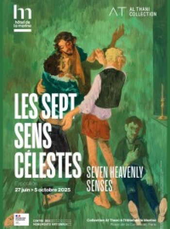 Les Sept Sens célestes - Hôtel de la Marine - Paris 8e