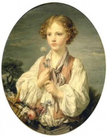 Jean-Baptiste Greuze, L'enfance en lumière - Musée du Petit Palais - Paris 8e