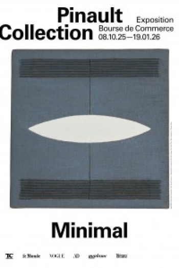 Minimal - Bourse de Commerce - Pinault Collection