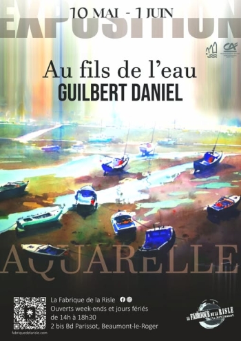 Daniel Guilbert - Beaumont le Roger