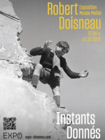 Robert Doisneau, Instants donnés - Musée Maillol - Paris 7e