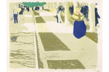 Impressions Nabies - Bonnard, Vuillard, Denis, Vallotton - BNF Richelieu - Paris