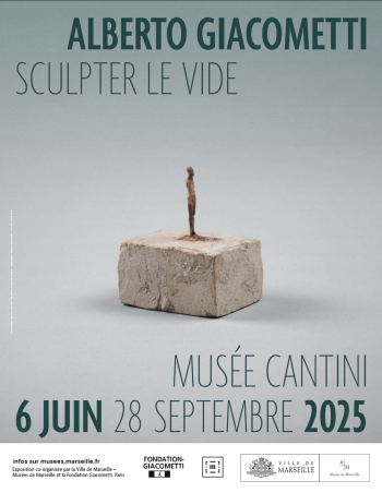 Sculpter le vide - Musée Cantini Marseille