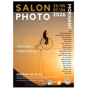 Salon Photo 2026 - Mornant
