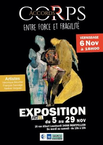 Corps Accords - Montpellier