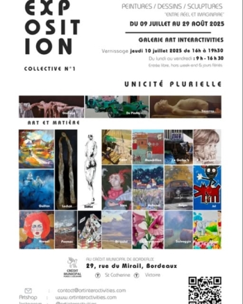 "Unicité Plurielle" - Bordeaux