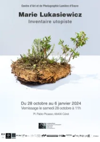 Marie Lukasiewicz : "Inventaire utopiste"