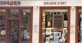 Exposition Collective Exposition - Galerie Segard - Cambrai