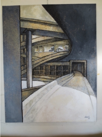 52ème Salon des arts Maisonnais - Théâtre Claude Debussy - Maisons-Alfort