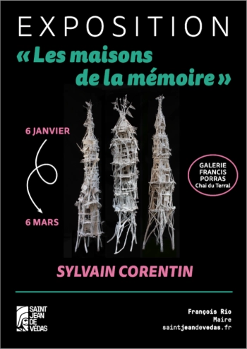 Sylvain Corentin, Les maisons de la mémoire