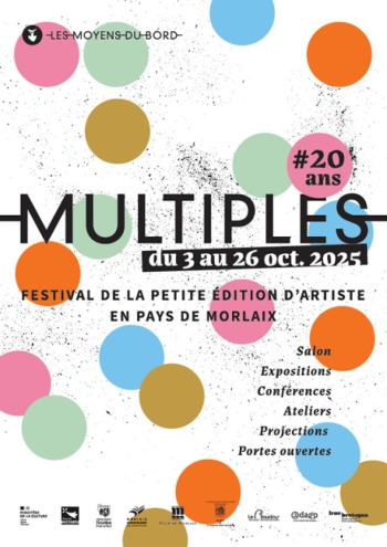 Festival Multiples 2025 - Saint-Martin-des-Champs