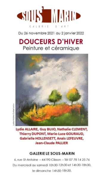 "Douceurs d'hiver"