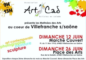 Matinées des Arts