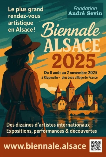 Biennale Alsace - Riquewihr