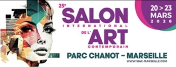 25eme salon de l'art contemporain - Marseille